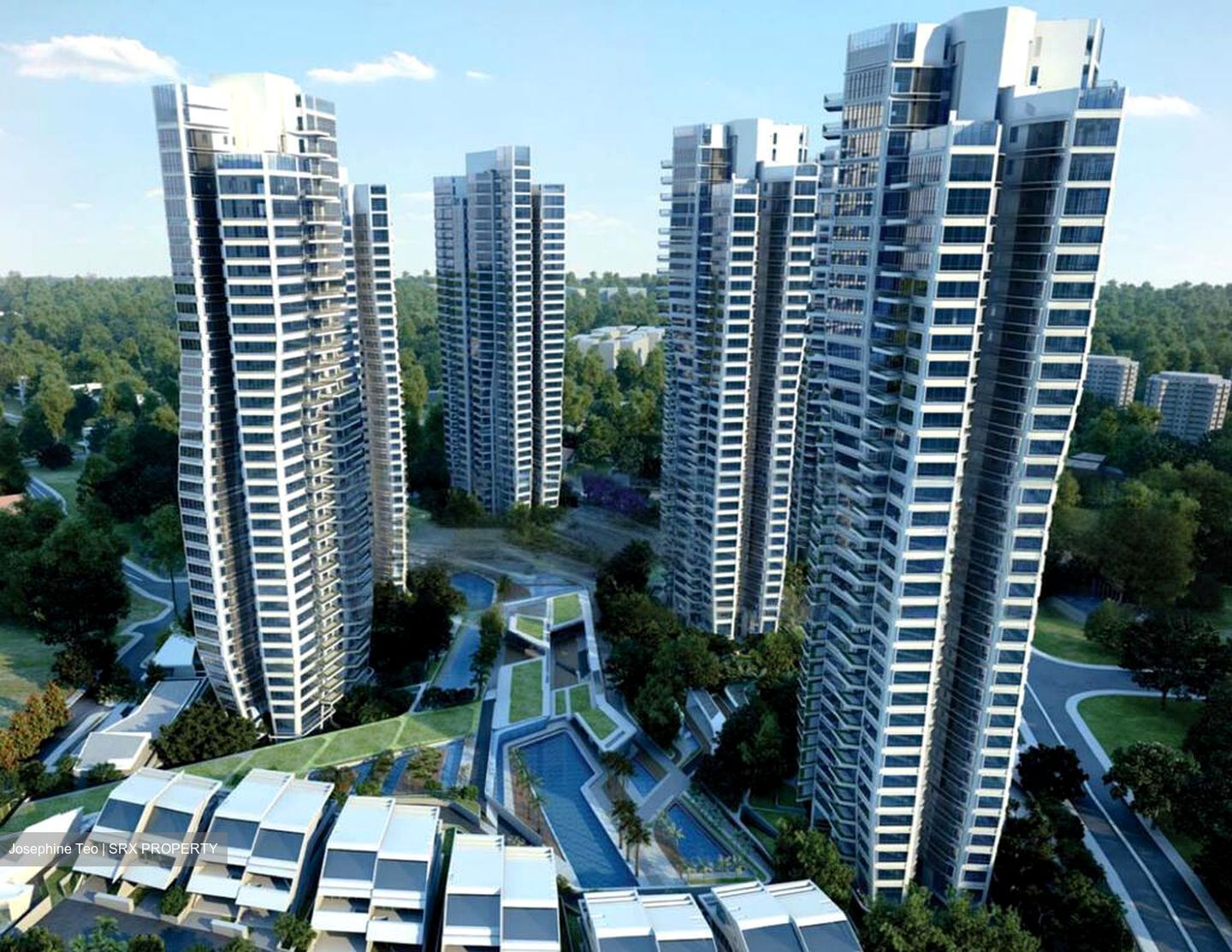 D'Leedon (D10), Condominium #432940711